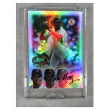 2004 eTopps Autographs Pedro Martinez Card