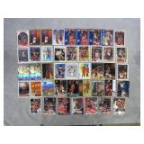 43pc 1989-1994 Michael Jordan Cards Lot