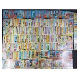 1971-72 Topps Football Cards w/ HOF, Stars & RCs