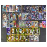HOF, Star, RC, Insert & Parallel Sports Cards