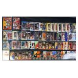 82pc Michael Jordan Basketball & Baseball Cards