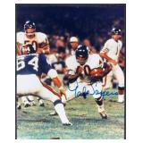 Gale Sayers Signed 8 x 10 Photograph