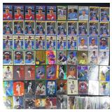 Randy Johnson Rookie, Insert & Parallel Cards