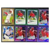 Didi Gregorius Rookie Baseball Cards w/ Refractors