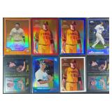 Adrian Gonzalez Baseball Cards w/ Refractors