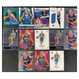 Zach LaVine Rookie Basketball Cards w/ Relics