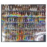 Topps Chrome Sepia Refractor Baseball Cards
