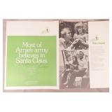 Arnold Palmer Signed Portfolio-SGC COA