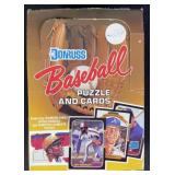 1987 Donruss Baseball Wax Pack Box