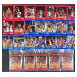 1990 Star HOF Player Basketball Cards w/ Sets