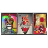 Matt Ryan Relic Football Cards w/ Rookies