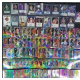 Insert & Parallel Basketball Cards w/ Autos
