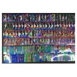 315pc Parallel Basketball Cards w/ RC, Stars & HOF