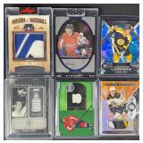 Insert, Relic & Auto Hockey Cards w/ Bobby Orr