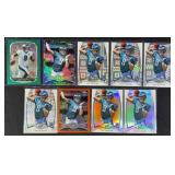 Nick Foles Rookie Football Cards w/ Serial #