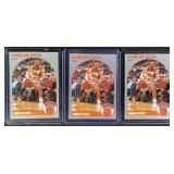 1990 Hoops #205 Mark Jackson Basketball Cards