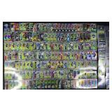 Topps Chrome Football Cards w/ Refractors & RCs