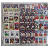 135pc 1990-2010 Phillies Signed Minor League Cards