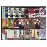 Justise Winslow Rookie Basketball Cards w/ Auto