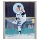 Nolan Ryan Signed Photo-PSA COA