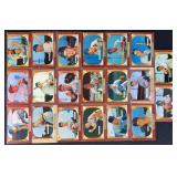 20pc 1955 Bowman Baseball Cards