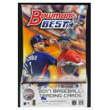 2017 Bowmanï¿½s Best Hobby Box