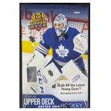 Sealed 2014-15 Upper Deck S2 Hockey Hobby Box