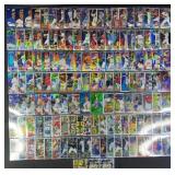Topps Chrome Prism Refractors & X-Fractors