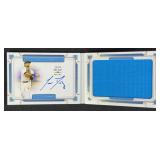 2020 National Treasures #RJB-ID Isan Diaz #7/99