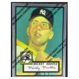 1996 Topps #311 Mickey Mantle Baseball Card