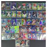 Serial # Rookie Baseball Cards