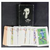 Diego Maradona Soccer Playing Card Set