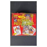 36pc Sealed 1982 Donruss Baseball Wax Packs
