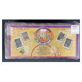 Sealed 1991-92 Upper Deck Basketball Card Set