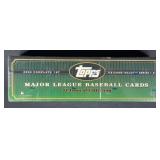 Factory Sealed 2002 Topps Baseball Card Set