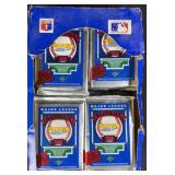 1989 Upper Deck Baseball Wax Box