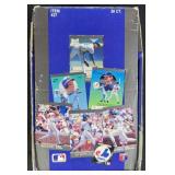 1991 Fleer Ultra Baseball Pack Box