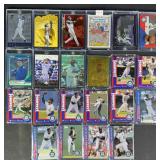 Ken Griffey Jr. Baseball Cards w/ Inserts & Set