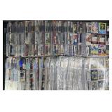 2200+pc 2000-09 HOF Player Baseball Cards