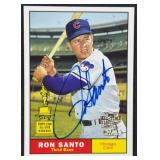 2004 Topps Certified Auto #FFA-RS Ron Santo
