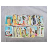98pc 1958-1969 Topps Baseball Cards Lot