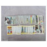 132pc 1970-1979 Baseball Cards Lot