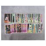 78pc 1981-82 Topps Basketball Cards Lot
