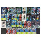 Cam Newton Rookie Football Cards w/ Shield Relics