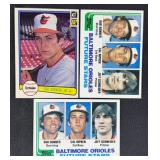1982 Donruss & Topps Cal Ripken Jr. Rookie Cards