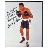 Floyd Patterson Signed 8 x 10 Photograph
