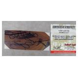 Tony Gwynn Cut Signature-Cardboard Legends COA