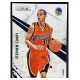 2010 Panini Rookies & Stars #86 Stephen Curry
