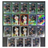 Josh Donaldson Rookie Baseball Cards w/ Refractors
