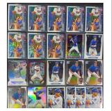 Kris Bryant Rookie Baseball Cards w/ Parallels